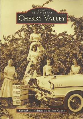 Cherry Valley - Holtzclaw, Kenneth M.; Chong, Tom