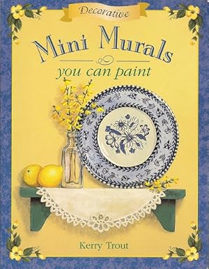 Decorative Mini Murals You Can Paint