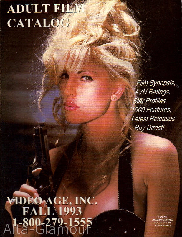 Adult catalog video consider Consider, adult catalog video