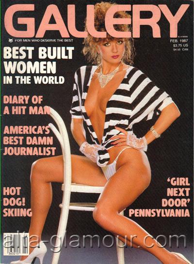 Gallery For Men Who Deserve The Best Vol 15 No 02 February