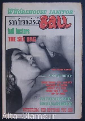 SAN FRANCISCO BALL No. 030