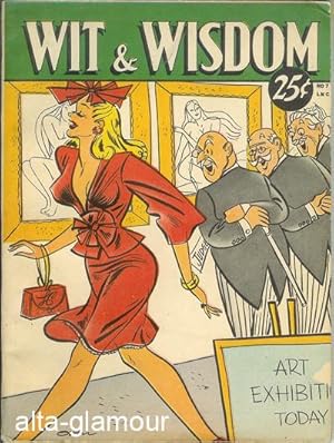 WIT & WISDOM Vol. 4, No. 7