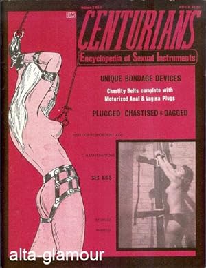 CENTURIANS ENCYCLOPEDIA OF SEXUAL INSTRUMENTS Vol. 02, No. 06