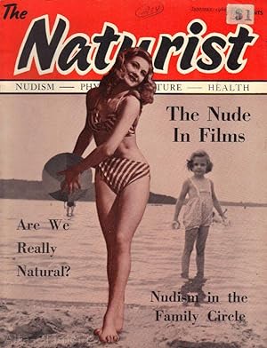 Vintage Nudism Blogspot - Shop Nudist Books and Collectibles | AbeBooks: Alta-Glamour Inc.