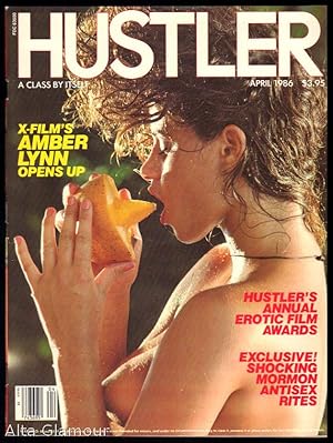 Hustler Xxx Magazine Ads 90s - hustlers magazine - AbeBooks