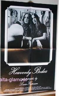 HEAVENLY BODIES. Photographs by Maureen Shanahan. Poster