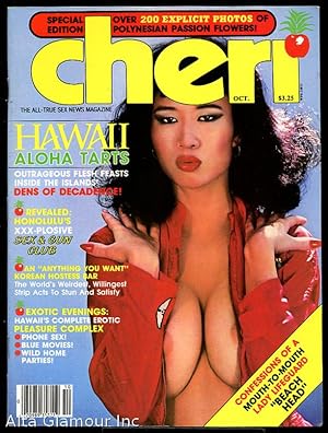 Polynesian Porn Mag - cheri vol - Books - Magazines & Periodicals - AbeBooks