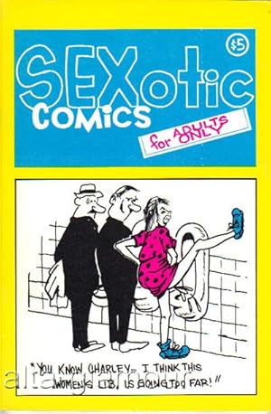 SEXOTIC COMICS
