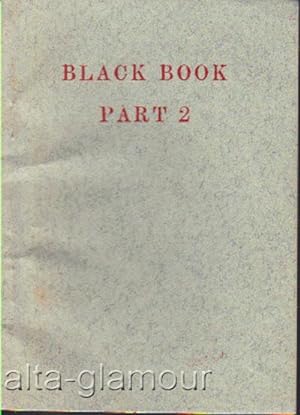 BLACK BOOK PART 2
