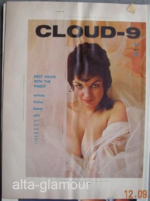 COLOR SEPARATION PROOF - CLOUD - 9 Vol. 1, No. 4 [Glenda Graham]