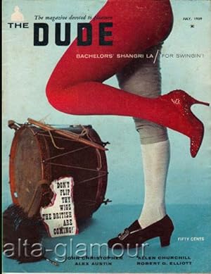THE DUDE Vol. 03, No. 06, July 1959