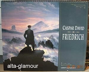 CASPAR DAVID FRIEDRICH - 1997 CALENDAR