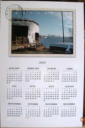 KALAKALA - 2005 CALENDAR