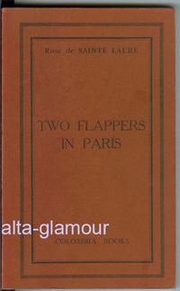 TWO FLAPPERS IN PARIS