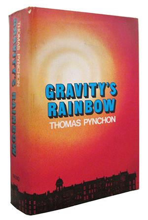 Gravity's Rainbow - Thomas Pynchon