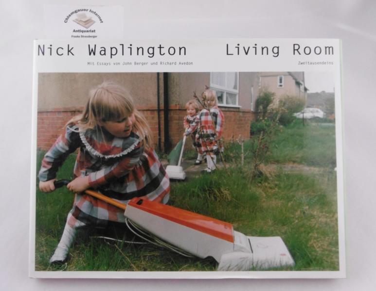 Living Room By Nick Waplington Abebooks
