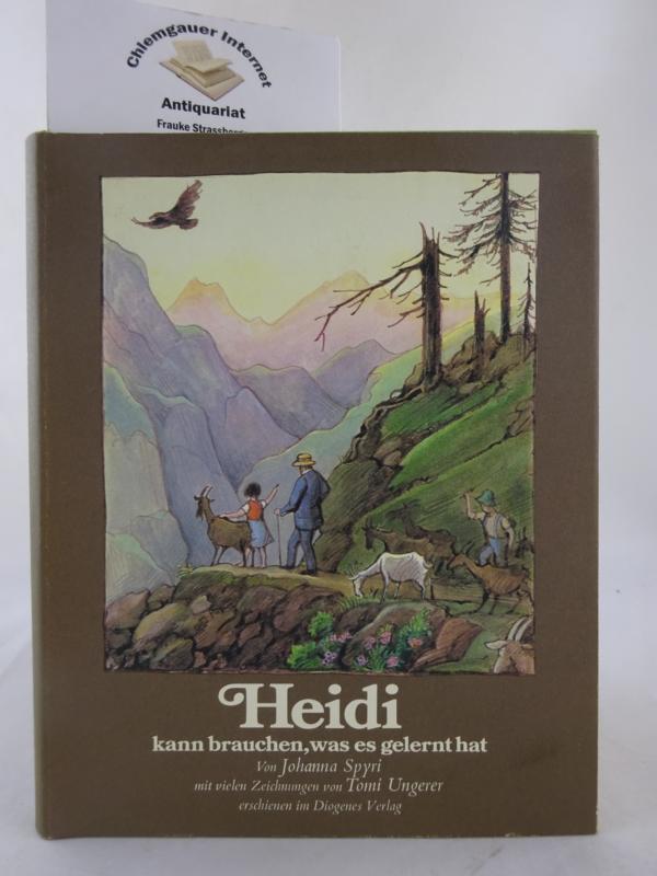 heidi kann brauchen was es gelernt hat johanna spyri heidi kann brauchen was es gelernt hat johanna spyri
