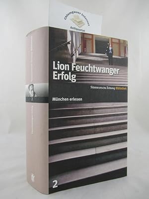 Lion Feuchtwanger Erfolg Abebooks