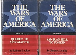 The Wars of America (Two Volumes)