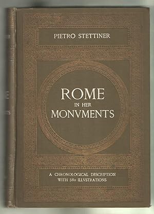 Rome in Her Monuments : A Chronological Description