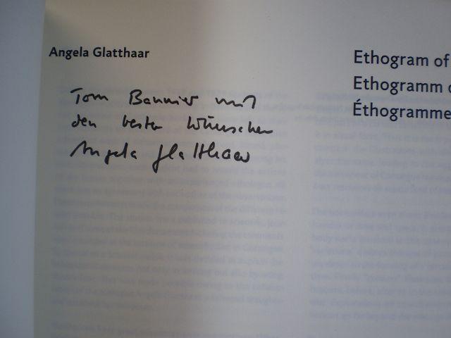 Ethogram of the Horse. Ethogramm des Pferdes. Éthogramme du Cheval - Glatthaar, Angela