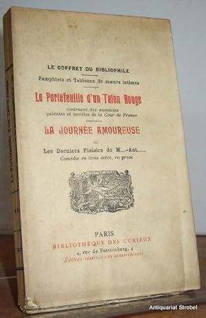 Portefeuille dun talon rouge (French Edition)