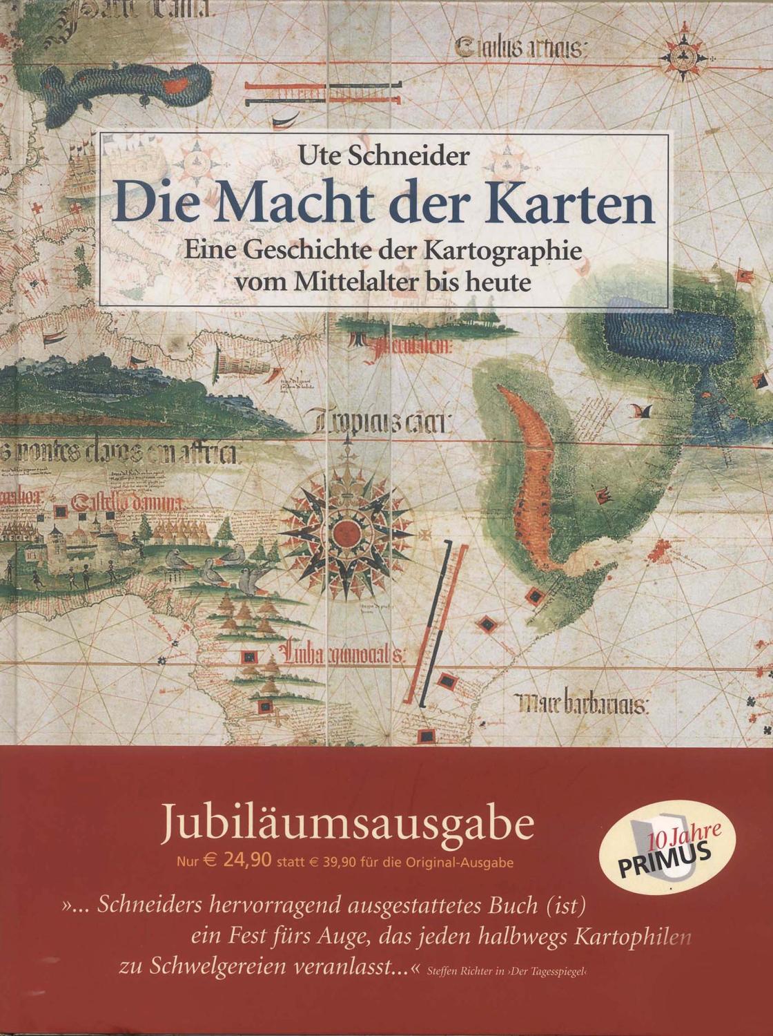 Die Macht Der Karten Eine Geschichte Der - 