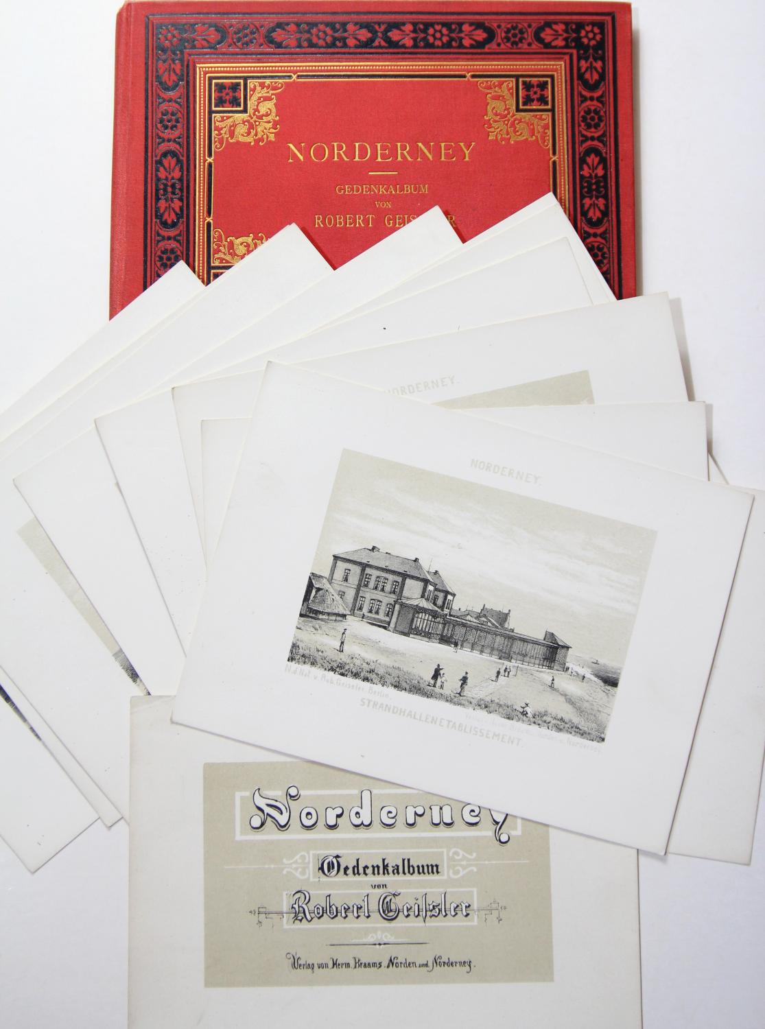 Gedenkalbum Abebooks