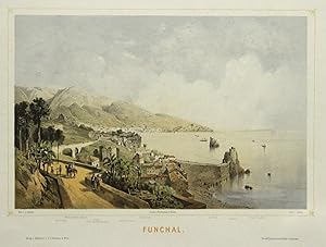 Gesamtansicht, "Funchal".