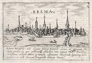 Gesamtansicht, "Brema".