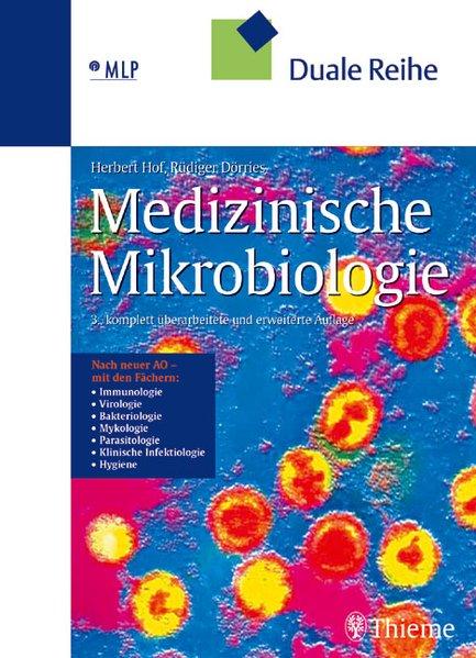 Mikrobiologie - Dörries, Rüdiger und Herbert Hof