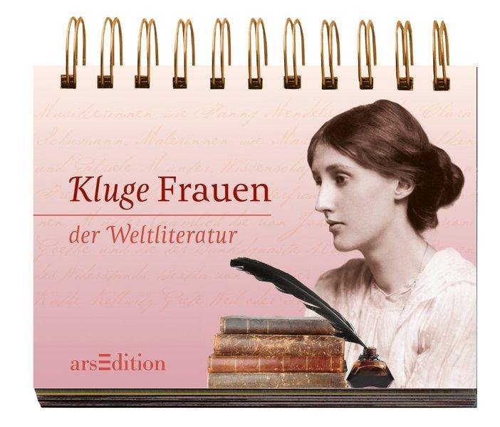 Kluge Frauen der Weltliteratur (Kluge Frauen Aufsteller)