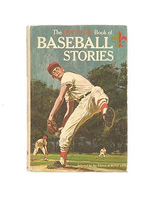 The Boys' Life Book of Baseball Stories