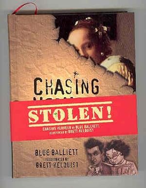CHASING VERMEER (DOUBLE SIGNED COPY)