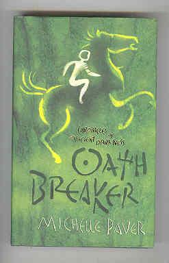 OATH BREAKER Chronicles of Ancient Darkness (SIGNED COPY)