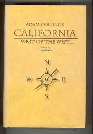 CALIFORNIA West of the West (SIGNED COPY)