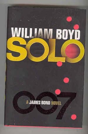 SOLO A James Bond Novel