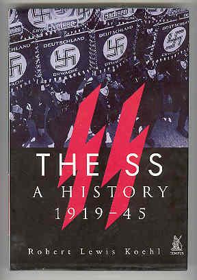 THE SS A History 1919-45