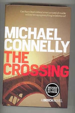 THE CROSSING (SIGNED COPY)