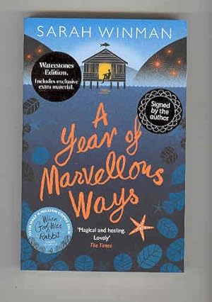 A YEAR OF MARVELLOUS WAYS (SIGNED COPY)