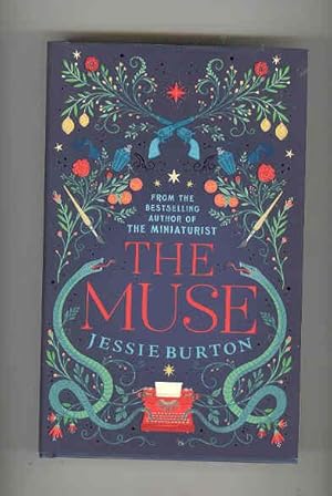 THE MUSE (SIGNED COPY)