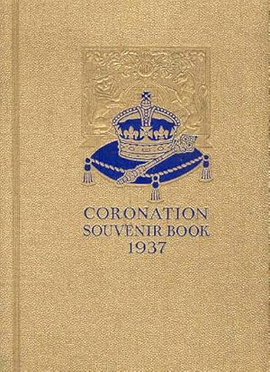 CORONATION SOUVENIR BOOK 1937