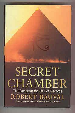 SECRET CHAMBER. The Quest for the Hall of Records.