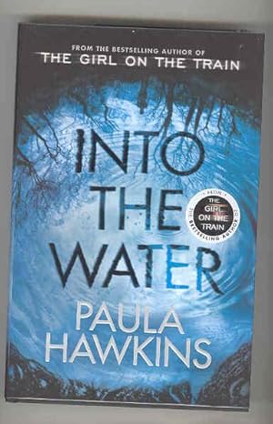 INTO THE WATER (SIGNED COPY)