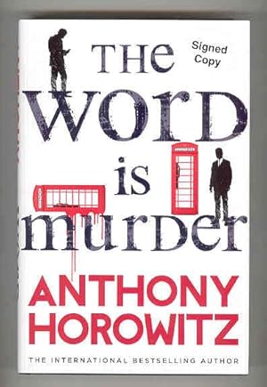 THE WORD IS MURDER (SIGNED COPY)