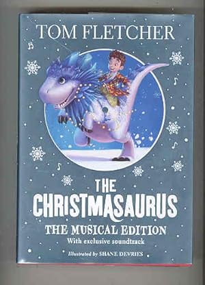THE CHRISTMASAUSRUS The Musical Edition with Exclusive Soundtrack