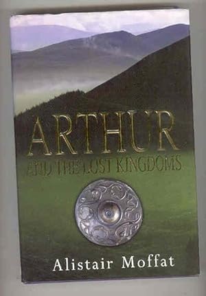 ARTHUR AND THE LOST KINGDOMS (SIGNED COPY )