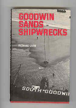 GOODWIN SANDS SHIPWRECKS