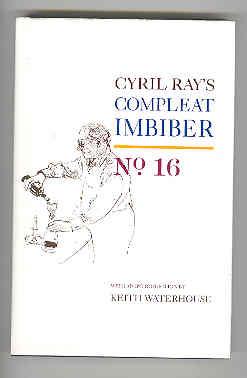 CYRIL RAY'S COMPLEAT IMBIBER No 16