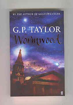 WORMWOOD Darkness Comes an Anciant Evil. (SIGNED COPY)